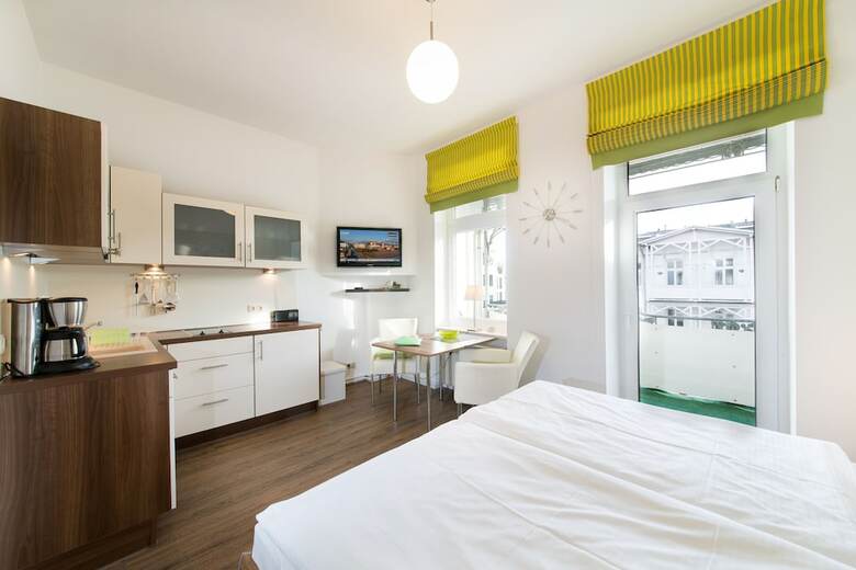 Apartamentos Haus Zobler