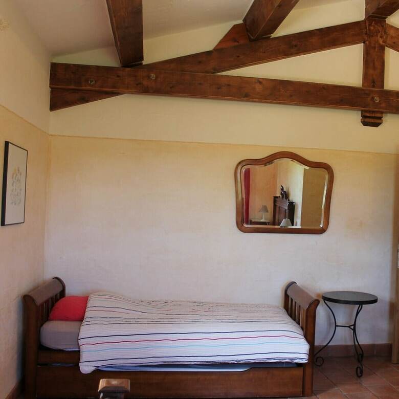 Maison Proven�ale Champs de Lavande