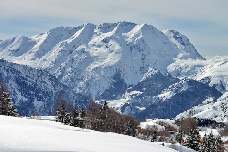 Residencia Lagrange Vacances L'alpenrose
