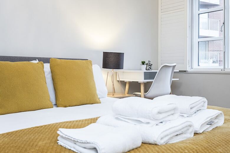 Bridgwalk Apartment By Flexystays
