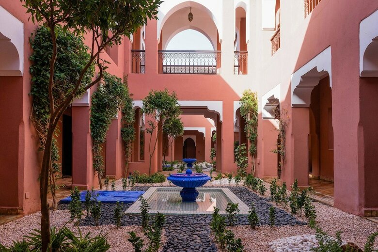 Hotel Ona Marrakech Ryads & Spa