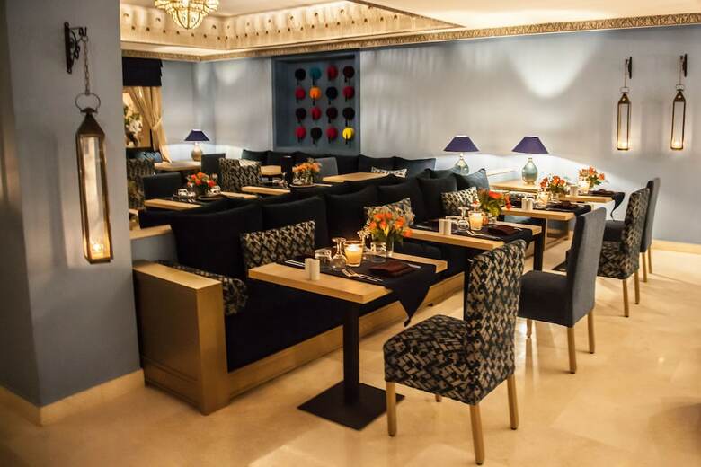 Hotel Ona Marrakech Ryads & Spa