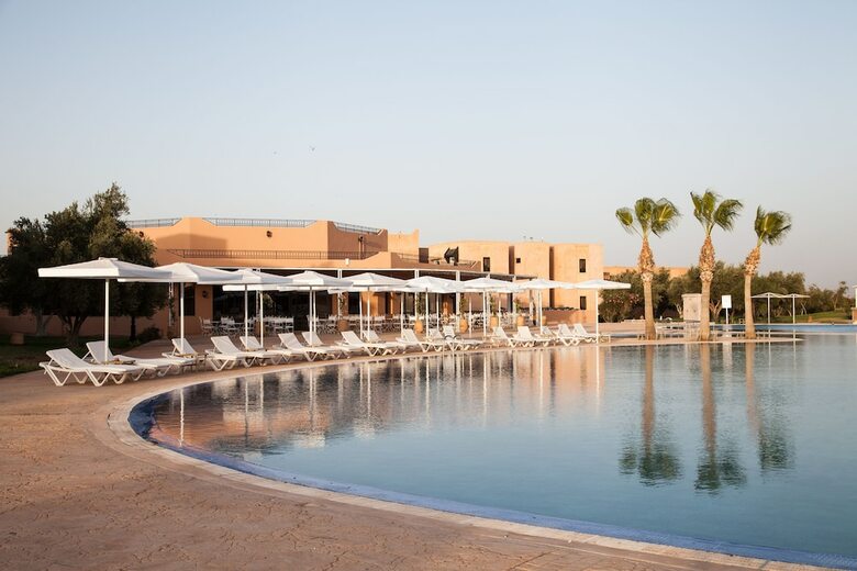 Hotel Ona Marrakech Ryads & Spa