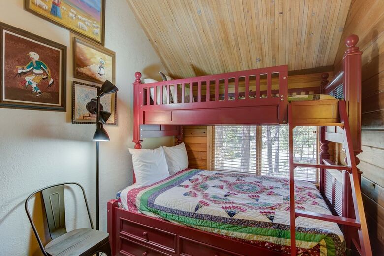 Pine Needle Lane By Village Properties At Sunriver