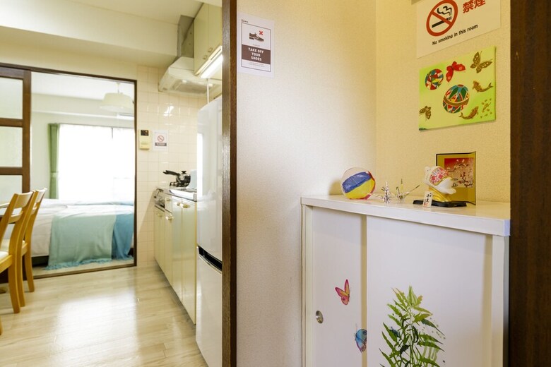 Apartamentos City Haim Building Asakusabashi