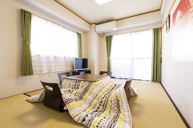 Apartamentos City Haim Building Asakusabashi