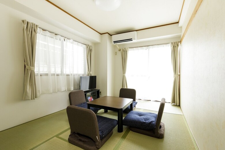 Apartamentos City Haim Building Asakusabashi