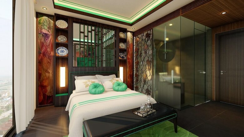 White Lotus Hue Hotel