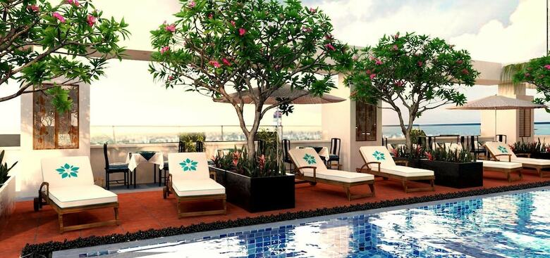 White Lotus Hue Hotel