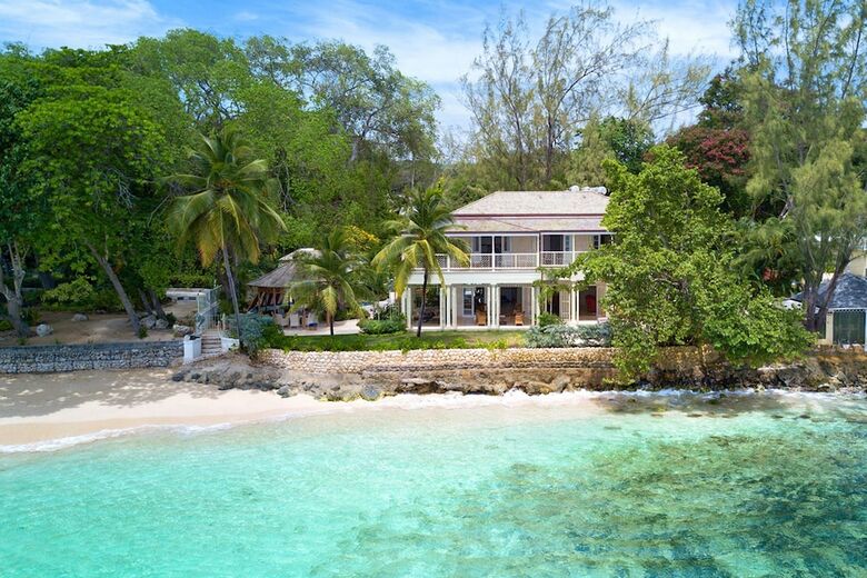 Villa Hemingway House Blue Sky Luxury