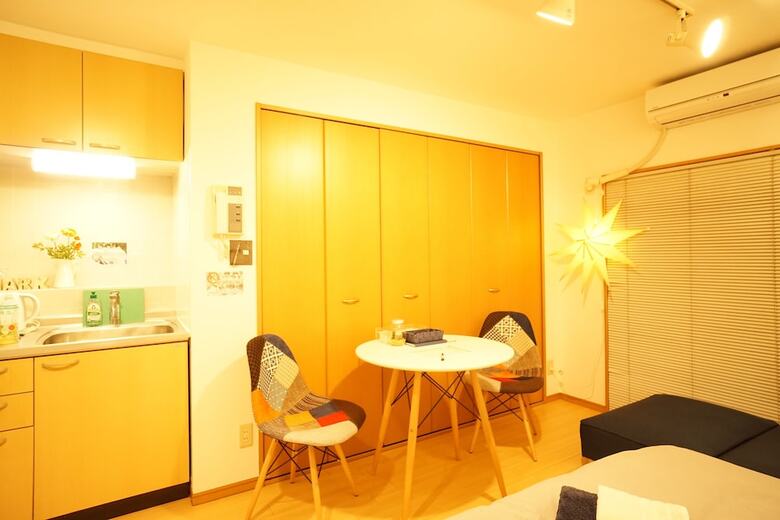 Shibuya Mark's Apartment