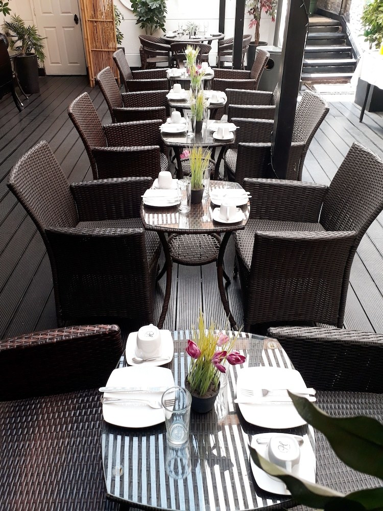 Hotel Casona Patio Bellavista