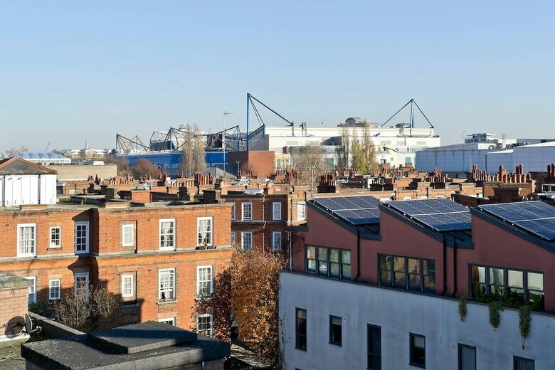 Apartamento Bright 2 Bed Flat With Terrace, 4 Mins From Tube