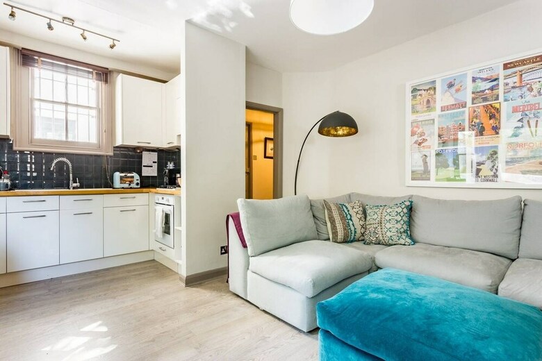 Apartamento Delightful 2 Bed Garden Flat In Shepherd's Bush