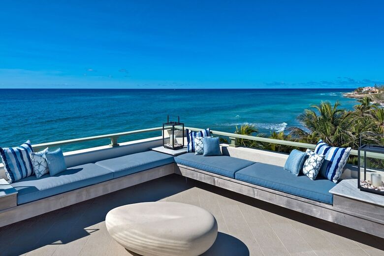 Hectors House Blue Sky Luxury