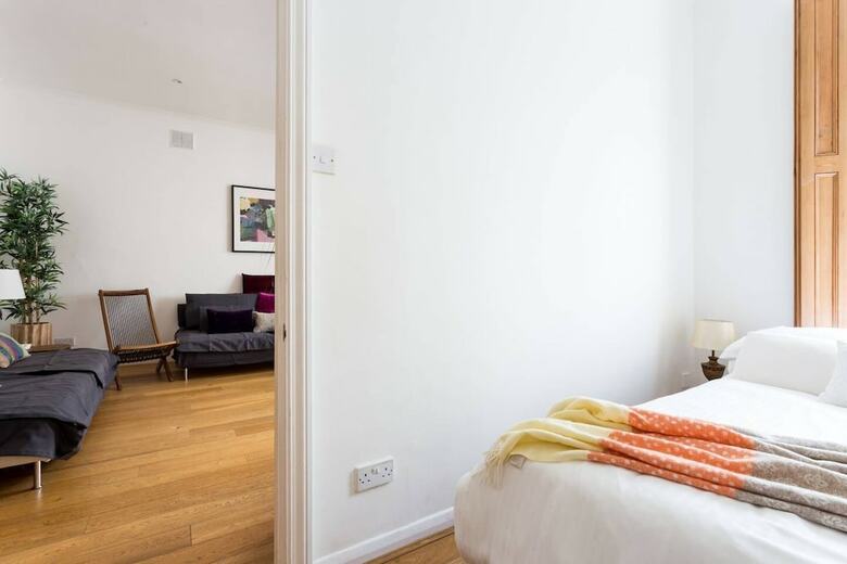 Apartamento Bright And Beautiful 2 Bed Flat Near Hyde Park