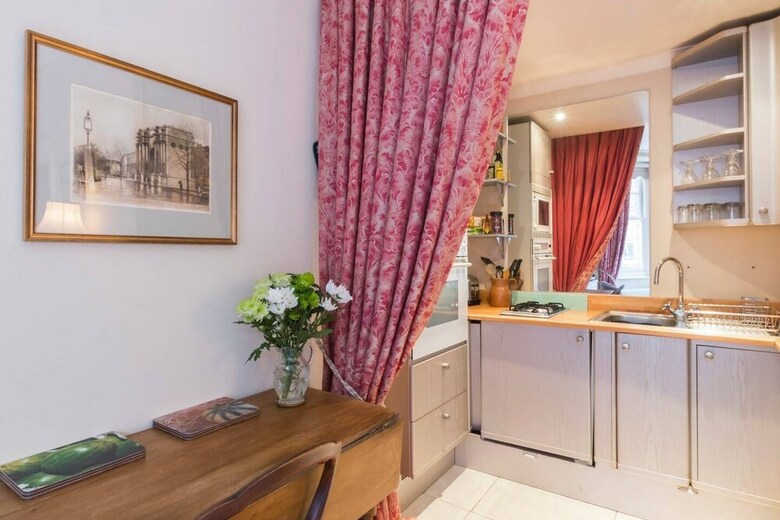 Apartamento Charming 1 Bedroom Flat In Iconic Chelsea