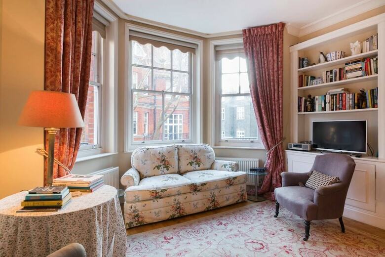 Apartamento Charming 1 Bedroom Flat In Iconic Chelsea