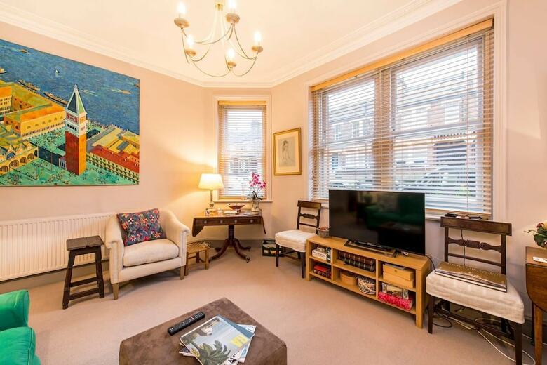 Apartamento Traditional British 1 Bed Beside Battersea Park