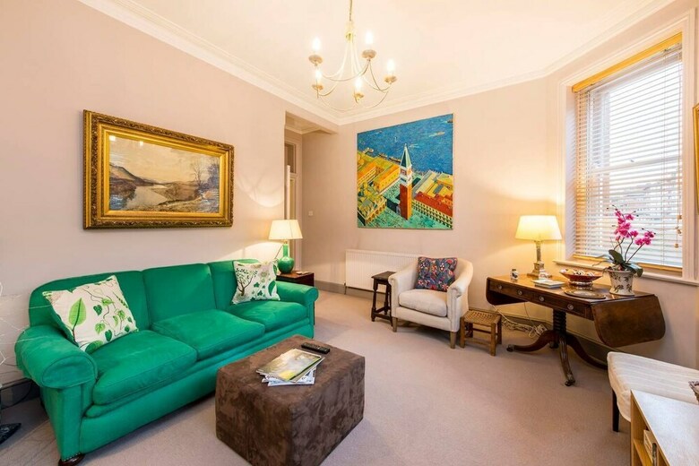 Apartamento Traditional British 1 Bed Beside Battersea Park