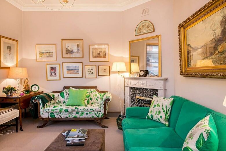 Apartamento Traditional British 1 Bed Beside Battersea Park