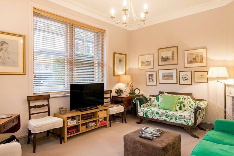 Apartamento Traditional British 1 Bed Beside Battersea Park