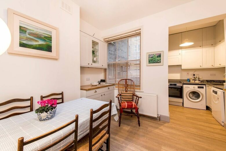 Apartamento Traditional British 1 Bed Beside Battersea Park
