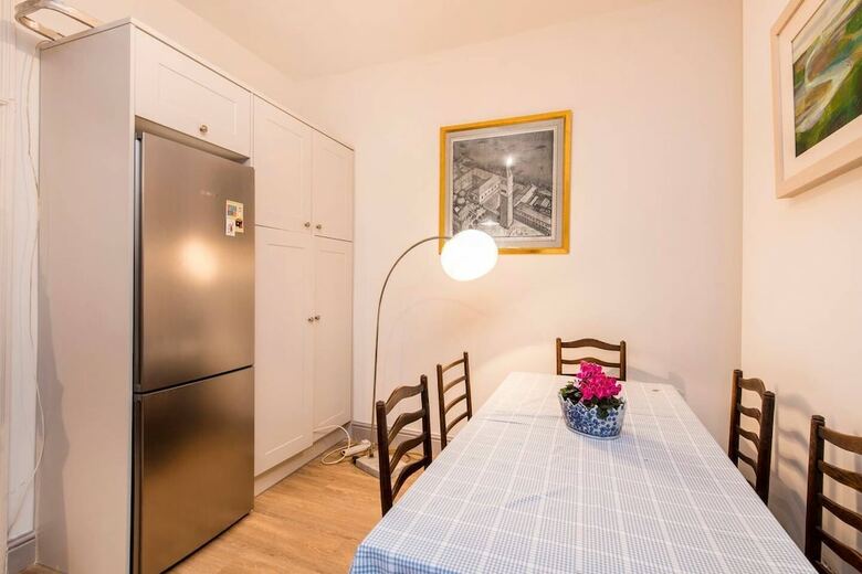 Apartamento Traditional British 1 Bed Beside Battersea Park