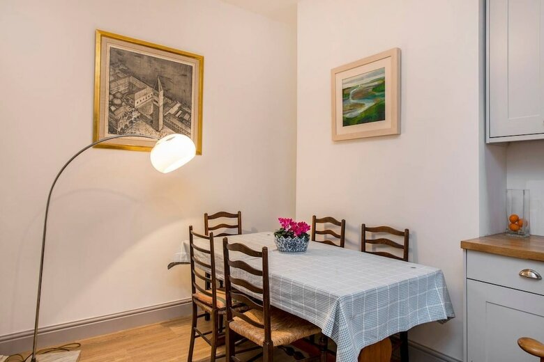 Apartamento Traditional British 1 Bed Beside Battersea Park