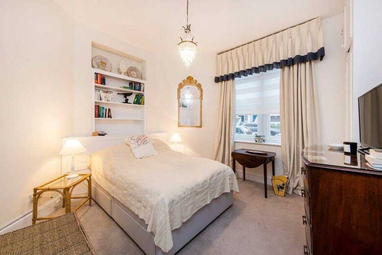 Apartamento Traditional British 1 Bed Beside Battersea Park