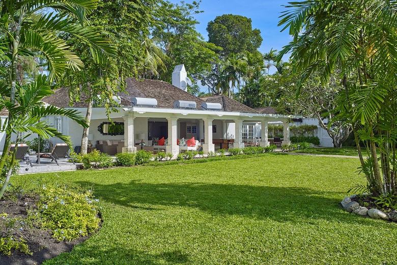 Villa High Trees Blue Sky Luxury