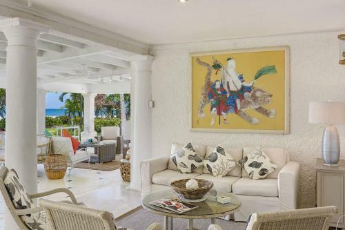 Villa High Trees Blue Sky Luxury