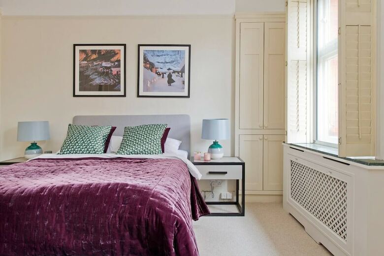 Luxurious 2-bed Apt, 5 Mins From Buckingham Palace