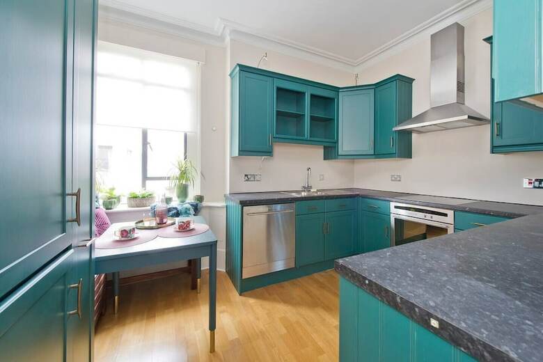 Luxurious 2-bed Apt, 5 Mins From Buckingham Palace