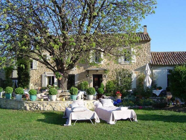 Hotel B&B Le Mas Du Grand Jonquier