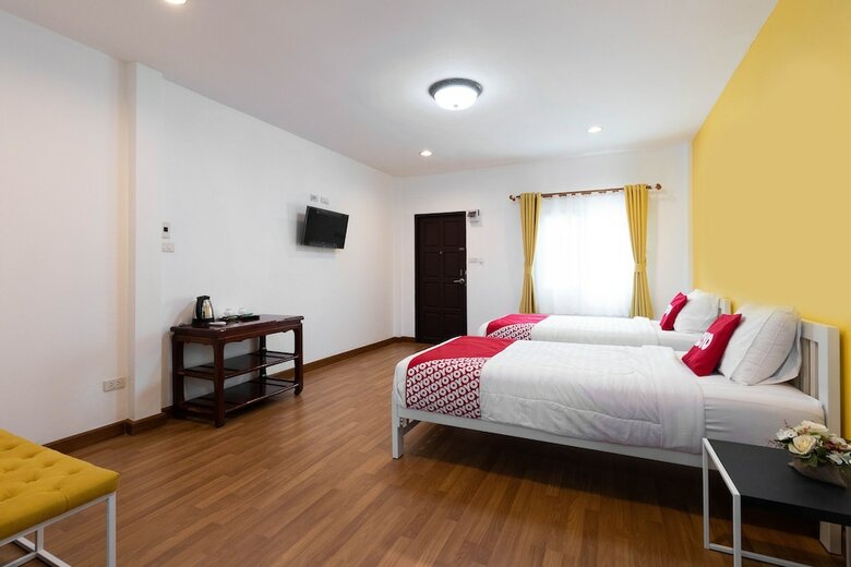 Hotel Oyo 863 Davikarn Resort