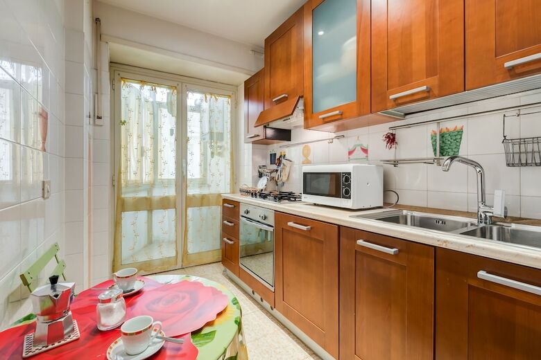 Apartamento Vatican House - Near Metro Station