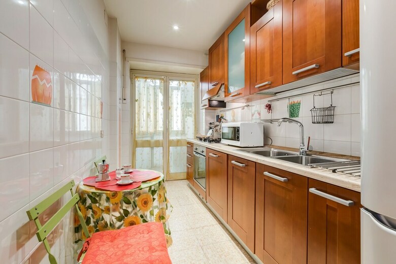 Apartamento Vatican House - Near Metro Station