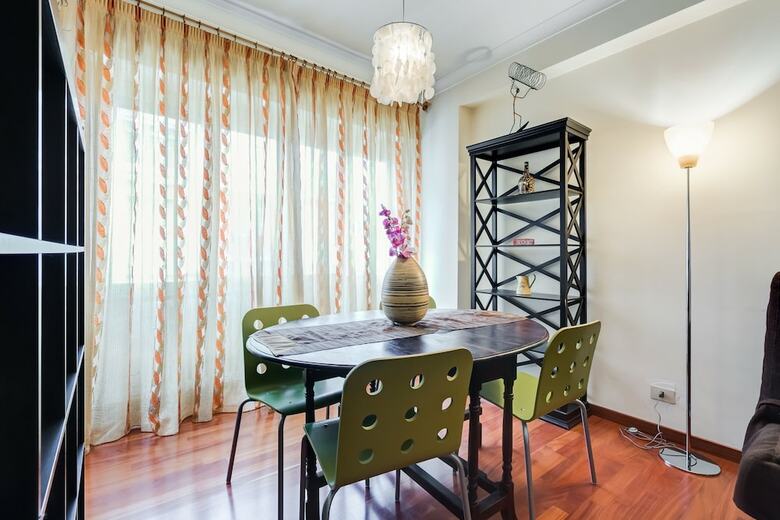 Apartamento Vatican House - Near Metro Station