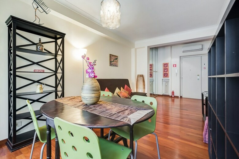 Apartamento Vatican House - Near Metro Station