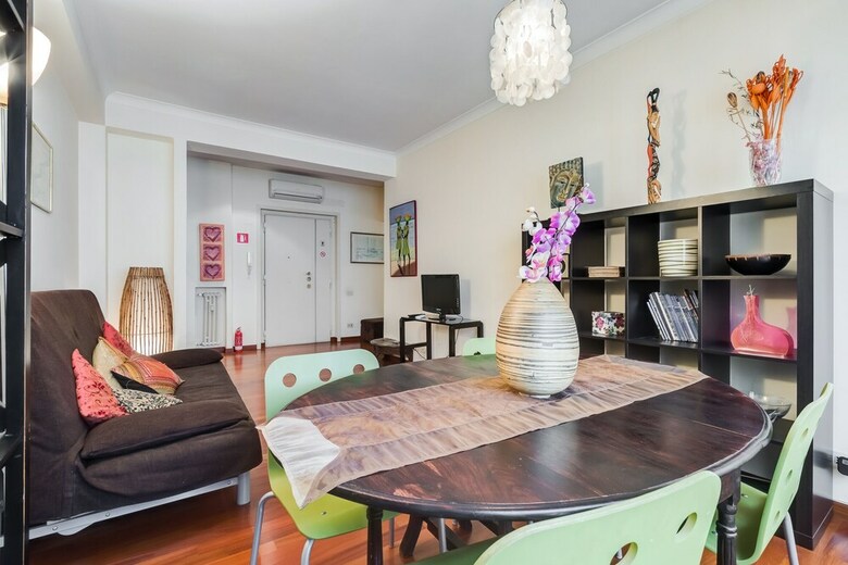 Apartamento Vatican House - Near Metro Station