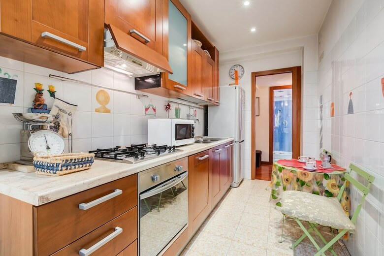 Apartamento Vatican House - Near Metro Station