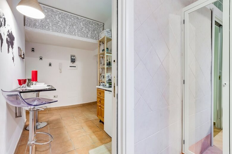 Apartamento Trastevere Central House