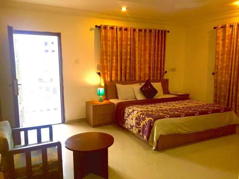 Hotel Lekki Suites