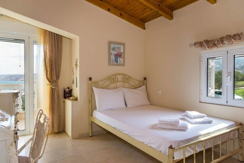 Villa Palma - Private Pool, Sea View