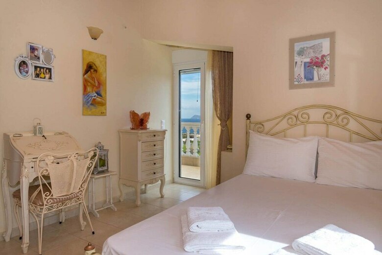 Villa Palma - Private Pool, Sea View
