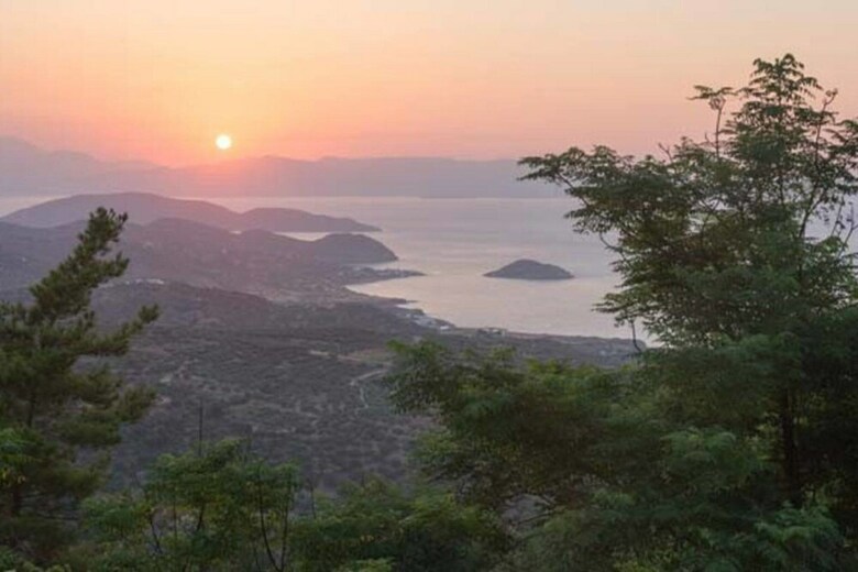 Agrilos House - Amazing Sea View - Sleeps 4