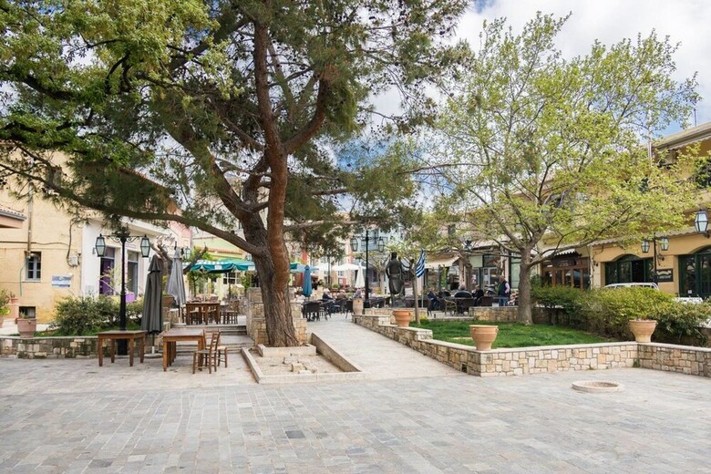 Apartamento Muses: Panoramic View, Close To Historical Sites