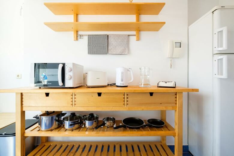 Apartamento Acogedor �tico Con Terraza En Retiro