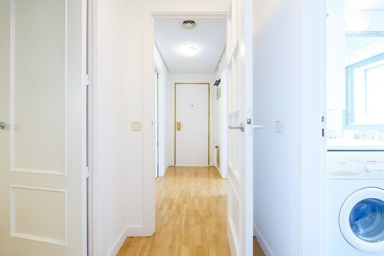 Apartamento Acogedor �tico Con Terraza En Retiro